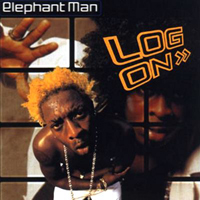 Elephant Man - Log On