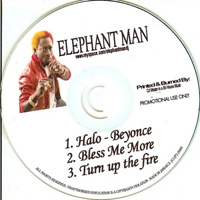 Elephant Man - Bless Me More (Promo EP)