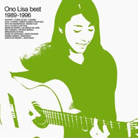 Lisa Ono - Ono Lisa Best, 1989-1996