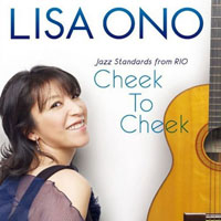 Lisa Ono - Cheek To Cheek - Jazz Standards From RIO