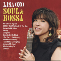 Lisa Ono - Soul And Bossa (Tw Ver)