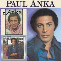 Paul Anka - Anka (1974), Feelings (1975) - 2 LP on 1 CD