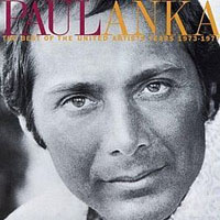 Paul Anka - The Best Of The United Artists Years (1973-1977)