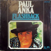 Paul Anka - Flashback (7'' Single)