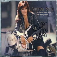 Andrea Berg - Du Kannst Noch Nicht Mal Richtig Luegen (Single)