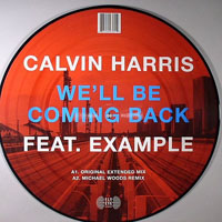Calvin Harris - We'll Be Coming Back  (Single)