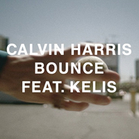 Calvin Harris - Bounce (Single)