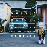 Calvin Harris - Outside (Remixes) (Single)
