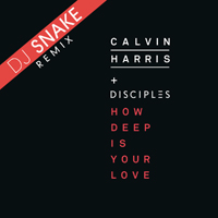 Calvin Harris - How Deep Is Your Love (Dj Snake Remix) (Single)