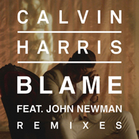 Calvin Harris - Blame (Remixes) (Single)