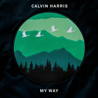 Calvin Harris - My Way (Single)