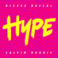 Calvin Harris - Hype (Single) (Split)