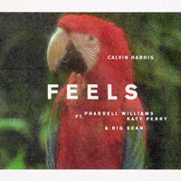 Calvin Harris - Feels (Single)