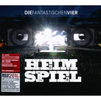 Die Fantastischen Vier - Heimspiel (Live) [CD 3]