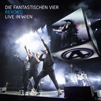 Die Fantastischen Vier - Rekord: Live in Wien (CD 2)