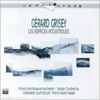 Gerard Grisey - Les Espaces Acoustiques (CD 1)