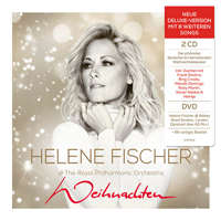 Helene Fischer - Weihnachten (Deluxe Edition, CD 1)