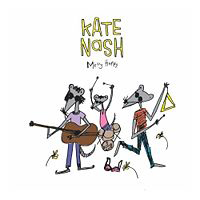 Kate Nash - Merry Happy (Single)