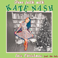 Kate Nash - Have Faith with Kate Nash This Christmas (EP)
