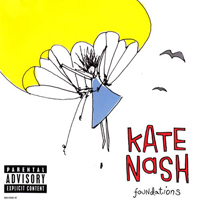 Kate Nash - Foundations (EP)
