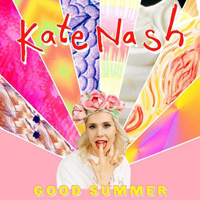 Kate Nash - Good Summer (Single)