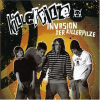 Killerpilze - Invasion Der Killerpilze