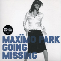 Maximo Park - Going Missing (Single - CD 1)