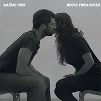 Maximo Park - Books From Boxes (Single)