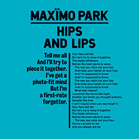 Maximo Park - Hips And Lips (Single)
