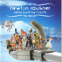 Faulkner, Newton - Hand Built By Robots