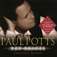 Paul Potts - One Change (Christmas Edition: Bonus CD)