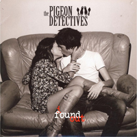 Pigeon Detectives - I Found Out (Single) (CD 1)