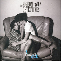 Pigeon Detectives - I Found Out (Single) (CD 2)