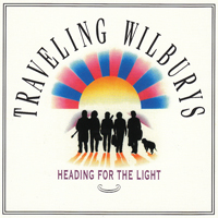 Traveling Wilburys - Heading For The Light (Single)