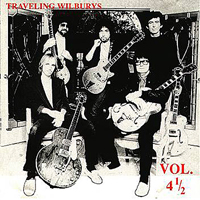 Traveling Wilburys - Traveling Wilburys, vol. 4 1/2