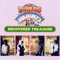 Traveling Wilburys - Recovered Unreleased Treasures