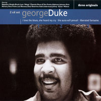 George Duke - Three Originals (CD 2)