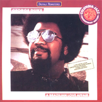 George Duke - A Brasilian Love Affair