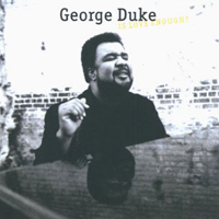 George Duke - Is Love Enough