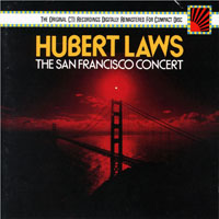 Hubert Laws - The San Francisco Concert, 1976
