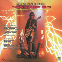 Aerosmith - The End Of The Summer Nights (Pacific Amphitheater, Costa Mesa, CA, USA - September 15, 1988)