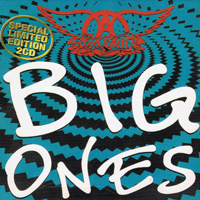 Aerosmith - Big Ones (Special Limited Edition 1998: Bonus Live CD)