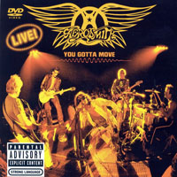 Aerosmith - You Gotta Move (Bonus CD)