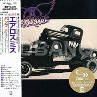 Aerosmith - Pump, 1989 (Mini LP)