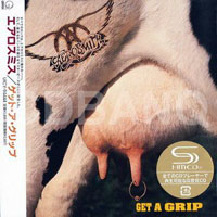 Aerosmith - Get A Grip, 1993 (Mini LP)