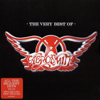 Aerosmith - The Very Best Of - UK Version of 'Devil's Got A New Disguise' (CD 2)