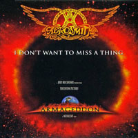 Aerosmith - I Don't Want To Miss A Thing (EP)