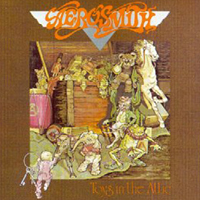 Aerosmith - Toys In The Attic