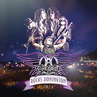 Aerosmith - Rocks Donington 2014 (CD 1)
