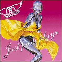 Aerosmith - Just Push Play (UK Edition)